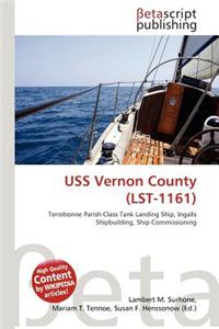USS Vernon County (Lst-1161)