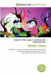 Mitch Clem