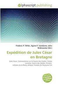 Exp Dition de Jules C Sar En Bretagne