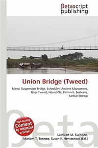 Union Bridge (Tweed)