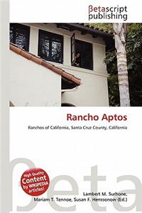 Rancho Aptos
