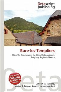 Bure-Les-Templiers