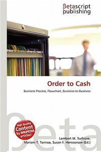 Order to Cash