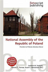 National Assembly of the Republic of Poland