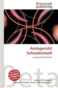 Amtsgericht Schwalmstadt