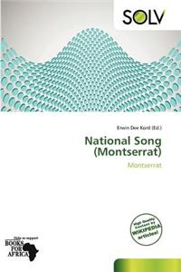 National Song (Montserrat)