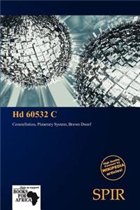 HD 60532 C