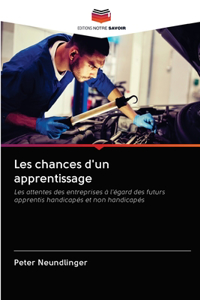 Les chances d'un apprentissage