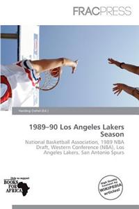 1989-90 Los Angeles Lakers Season