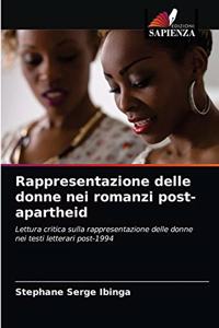 Rappresentazione delle donne nei romanzi post-apartheid