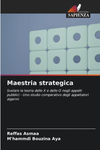 Maestria strategica