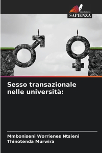 Sesso transazionale nelle università