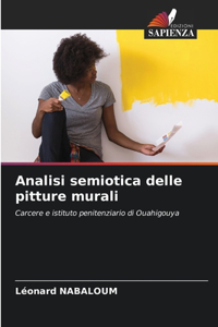 Analisi semiotica delle pitture murali