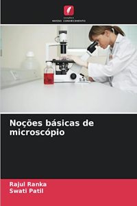 Noções básicas de microscópio