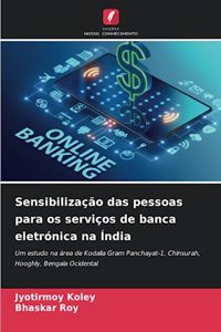 Sensibilização das pessoas para os serviços de banca eletrónica na Índia