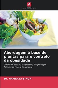 Abordagem à base de plantas para o controlo da obesidade