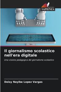 giornalismo scolastico nell'era digitale