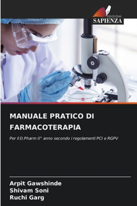 Manuale Pratico Di Farmacoterapia