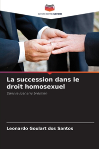 succession dans le droit homosexuel