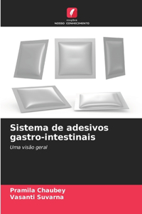 Sistema de adesivos gastro-intestinais