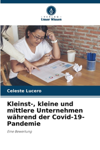 Kleinst-, kleine und mittlere Unternehmen während der Covid-19-Pandemie