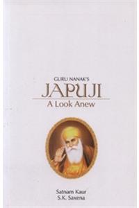 Guru Nanak’s Japuji: A Look Anew (Pb)