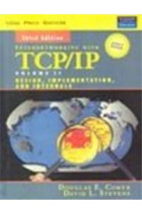 Internetworking With Tcp/Ip, Vol. 2: Ansi C Version: Design, Implementation, And Internals, 3/E