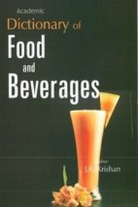 Dictionary of Food And Beverages (PB)