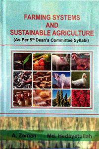 Farming Systems and Sustainable Agriculture