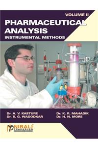 Pharmaceutical Analysis Volume-II