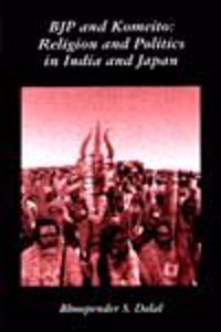 BJP and Komeito: Religion and Politics in India and Japan