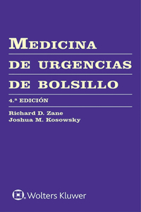 Medicina de Urgencias de Bolsillo