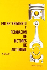Entretenimiento y reparacion de motores de automovil