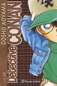 Detective Conan no 10