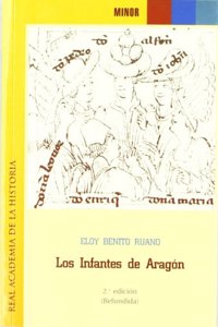 Los Infantes de Aragon. (Minor.) (Spanish Edition)
