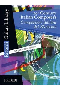 20th Century Italian Composers