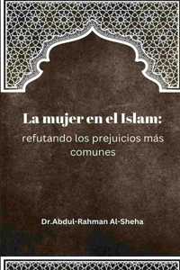 mujer en el Islam