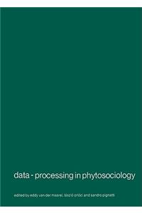 Data-Processing in Phytosociology