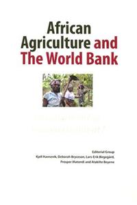 African Agriculture and the World Bank