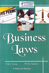 Business Law BBA 2nd Sem. Pbi Uni