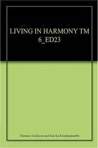 LIVING IN HARMONY TM 10_ED23