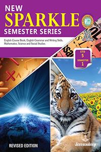New Sparkle Semester Series - Std 5 - Semester-1