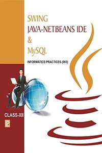 Swing Java-Netbeans IDE and MYSQL-XII (Informatics Practices)