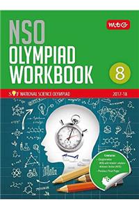 National Science Olympiad (NSO) Workbook -Class 8