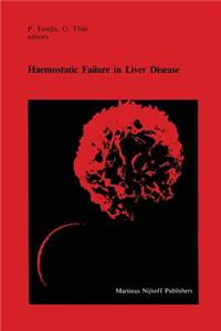 Haemostatic Failure in Liver Disease