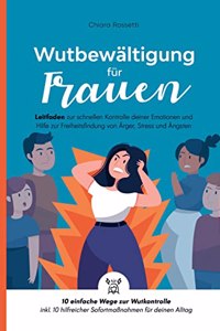 Wutbewaltigung fur Frauen