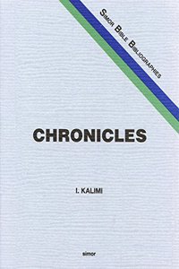 Books of Chronicles