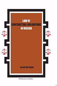 Law of Contractual Obligations in Nigeria