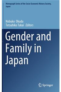 Gender and Family in Japan