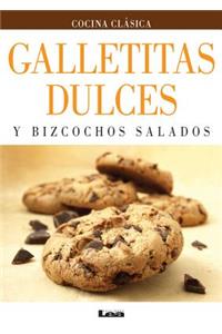 Galletitas Dulces Y Bizcochos Salados